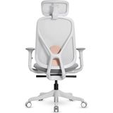 CetKing XD-1004-FILELI Başlıklı Çalışma Koltuğu Gri