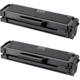 CetKing Xerox Uyumlu Workcentre 3025 - 3020 Yeni Versiyon Çipli Muadil Toner (2 Adet)