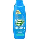 CetKing Yoğun Nemlendirme Aloe Vera Özlü Şampuan, 500 ml