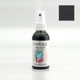 CetKing Your Fashion Sprey Kumaş Boyası 100 ml - 1119 Siyah