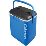 CetKing Yüksek Performans Bardaklıklı Yalıtımlı Cooler Taşınabilir Soğutucu Kamp Buzluğu 28 Lt, 30 Qt