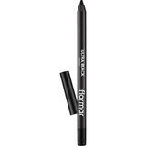 CetKing Yüksek Pigmentli & Mat Bitişli 001 Black Jel Eyeliner