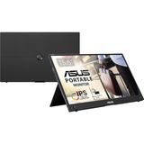 CetKing Zenscreen MB16AWP 15.6 Taşınabilir USB Monitör IPS 1920X1080 5ms USB Type-C Mini-Hdmi mm 3 Yıl Kablosuz Bağlantı, Dahili Batarya, Mat Ekran, Tripod Aparat Monitör