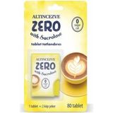 CetKing Zero Tablet Tatlandırıcı 80 Tablet