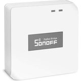 CetKing Zigbee Bridge Pro Zigbee Ağ Geçidi, Akıllı Ev Güvenlik Modlu Zigbee Cihazı, Wı-Fı ve Zigbee Çift Protokol Desteği, Uygulama Kontrolü, Alt Cihaz Ota Desteği