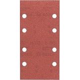 CetKing Zımpara Kağıdı (Çeşitli Malzemeler Için, 10 Adet, 93 x 185 Mm, Granülasyon 180)