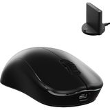 CetKing Zowıe U2-Dw Orta Boy 4K Simetrik Kablosuz E-Spor Oyuncu Mouse Gelişmiş Alıcı