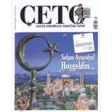 Çeto Çocuk Edebiyatı Tercüme Ofisi Dergisi Sayı: 15-16