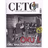 Çeto Dergisi Çeto (Çocuk Edebiyatı Tercüme Ofisi) Dergisi Sayı 5
