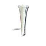 Çetsan 10803CB.03620 3.6x200 mm Beyaz 100 Adet Kablo Bağı
