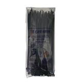 Çetsan 10803CB.04825-1 4.8x250 mm Siyah 100 Adet Kablo Bağı