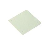 Çetsan 12 x 12 Kare Plastik Buat Kapağı