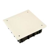 Çetsan 150x150x52 Sıva Altı Kare 1 Adet Buat