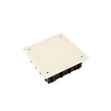 Çetsan 15X15 Abs Sıva Altı Kare Buat