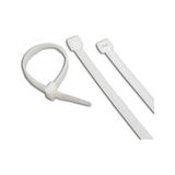 Çetsan 250 Adet 2.5X100 Mm Plastik Kablo Bağı Cırt Kelepçe