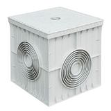Çetsan 30x30x30 Termoplastik Rögar Kutusu