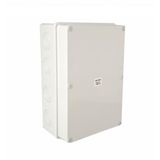 Çetsan 350x255x120 1 Adet Termoplastik Polikarbonat Buat