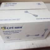 Çetsan Muhafazalı Askı 50 Adet Tij Takımı