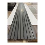 Çetsan PVC POLİMER LAMBRİ DUVAR PANELİ DEKOR (3 adet 12x290)