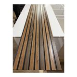 Çetsan PVC POLİMER LAMBRİ DUVAR PANELİ DEKOR LAMBRİ (3 adet 12 x290)