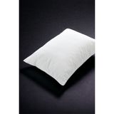 Çettex Beyaz Boncuk Silikon Yastık 850 gr - 50 x 70 cm