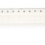 CETVEL 30 CM PLASTİK