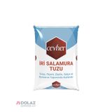 Cevher 3 kg İri Salamura Tuzu