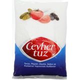 Cevher Iyotlu Sofra Tuzu 500 gr TUZLUK
