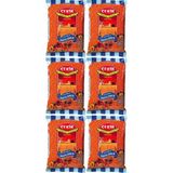 Çevik Kırmızı Mercimek 1 kg x 6' Lı