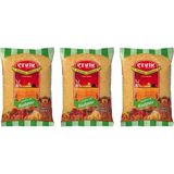 Çevik Köftelik Bulgur 1000 gr x 3 - 3 kg
