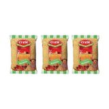 Çevik Pilavlık Bulgur 1000 gr x 3 Paket - 3 kg