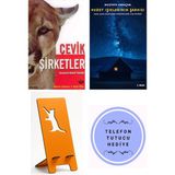 Çevik Şirketler - Mümin Sekman + Kuzey Işıklarının Şarkısı + Telefon Tutucu