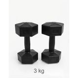 Çevik Sport 6 Kg Dambıl (3 Kg X 2 Adet Gönderim Yapılır)