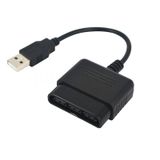Çeviric Usb To Ps2 Oyun Kol Joystick Çevirici Dönüştürücü Kablosu