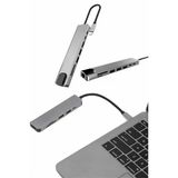 Çevirici Dönüştürücü Adaptör 3 In 1 To Hdmı Usb 3.0