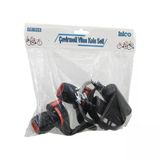 Çevirmeli Bisiklet Vites Kolu Seti 2pcs Vites Kolu - 2pcs Elcik - Tel - Tel Koruyucu Kanal Kablo BX40