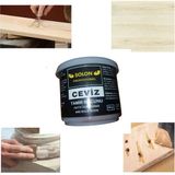 Ceviz 240 gr Ahşap Masif ve Kaplama Tamir Macunu