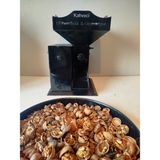 Ceviz, Fındık ve Bademkırma Makinesi - 10 kg