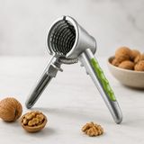 Ceviz Kıracağı - Metal Ceviz - Fındık Kıracağı Gri 1 Adet - Elçi Home