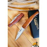 Ceviz Sap Çakı Kamp Çakısı Outdoor Piknik Çakısı Bahçe Çakısı Mutfak Bıçak Bıçağı (YN850)