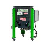 Ceviz Soyma Makinesi - Devir Ayarlı Cs 90 Litre (300-400 Kg/Saat)