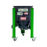 Ceviz Soyma Makinesi - Sabit Devirli Cs 90 Litre (300-400 Kg/Saat)