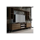 Ceviz Still Gold Tv Ünitesi 180 Cm X2137