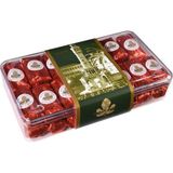 Cevizli Çukulat Kuru Incir 800 gr Pleksi Kutu