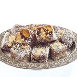 Cevizli İncirli Lokum 500 gr