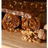 Cevizli Pestil Ev Yapımı Şekersiz Doğal 250 Gr
