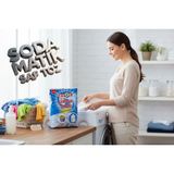 Çevre Çamaşır Sodası 650 gr x 4 =2600 gr Kireç Çözüçü & Yumuşatıcı Saf Toz