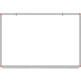 Çevre Dostu Eko Askılı Duvara Monte Laminant Yazı Tahtası 30X40 cm - Ahşap - Bej - Siyah - Seçenek 1
