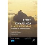 ÇEVRE KIMYASINDA TEMEL KAVRAMLAR PROBLEMLER VE ÇÖZÜM NOTLARI - GRADY HANRAHAN
