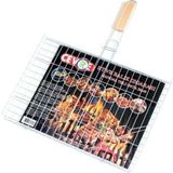 Çevre Mangal Izgara Teli Büyük 30x40 Cm